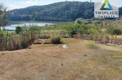 Terreno com vista para a represa do São Pedro. Localização privilegiada em condomínio fechado e exclusivo. Oportunidade!