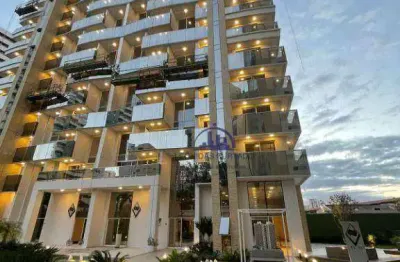 Apartamento com 3 dormitórios à venda, 119 m² por R$ 1.390.000,00 - Cocó - Fortaleza/CE