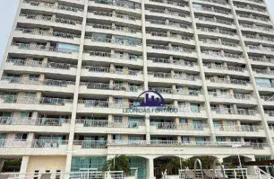 Apartamento com 3 dormitórios à venda, 75 m² por r$ 670.000,00 - fátima - fortaleza/ce