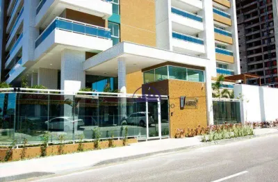 Apartamento com 3 dormitórios à venda, 165 m² por R$ 2.450.000,00 - Fátima - Fortaleza/CE