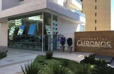 Apartamento com 2 dormitórios à venda, 70 m² por r$ 930.000,00 - meireles - fortaleza/ce