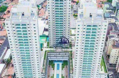 Apartamento com 2 dormitórios à venda, 55 m² por R$ 550.000,00 - José Bonifácio - Fortaleza/CE