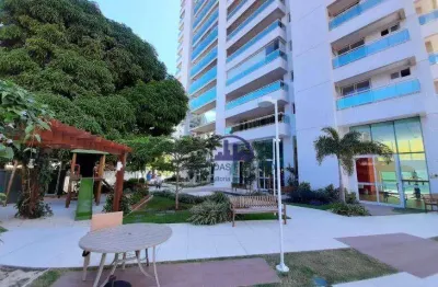 Apartamento com 3 dormitórios à venda, 156 m² por r$ 2.099.000,00 - aldeota - fortaleza/ce