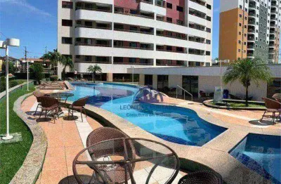 Apartamento com 2 dormitórios à venda, 65 m² por R$ 599.000,00 - Fátima - Fortaleza/CE