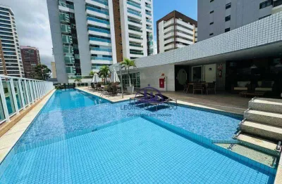 Apartamento com 3 dormitórios à venda, 144 m² por R$ 2.350.000,00 - Aldeota - Fortaleza/CE