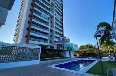 Apartamento com 2 dormitórios à venda, 72 m² por R$ 725.000,00 - Engenheiro Luciano Cavalcante - Fortaleza/CE