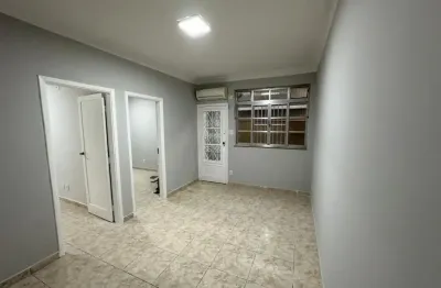 Apartamento com 2 quartos à venda na Rua Luiz Gama, 145, Macuco, Santos