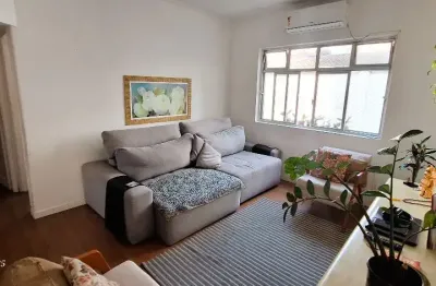 Apartamento com 2 quartos à venda na Rua Azevedo Sodré, 124, Gonzaga, Santos