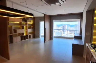 Apartamento com 3 quartos à venda na Rua Oswaldo Cruz, 17, Boqueirão, Santos