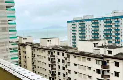 Apartamento com 2 quartos para alugar na Avenida Presidente Wilson, 26, Gonzaga, Santos