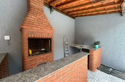 Casa com 3 quartos à venda no Jardim Ipanema, Santo André 