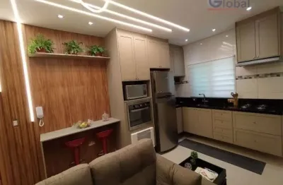 Cobertura para venda e locação 85m² parque oratório- santo andré- sp