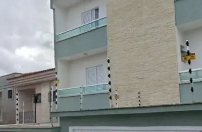 Apartamento com 3 quartos à venda na Vila Humaitá, Santo André 