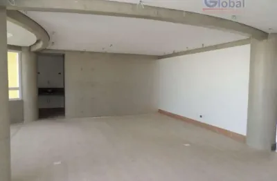 Apartamento a venda 227m², bairro jardim - santo andre/sp.