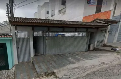 Terreno à venda no Campestre, Santo André 