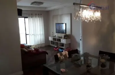 Apartamento com 3 quartos à venda na Vila Bastos, Santo André 