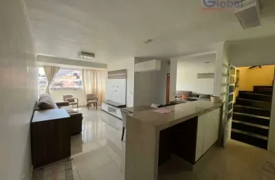 Cobertura com 3 quartos à venda no Campestre, Santo André 