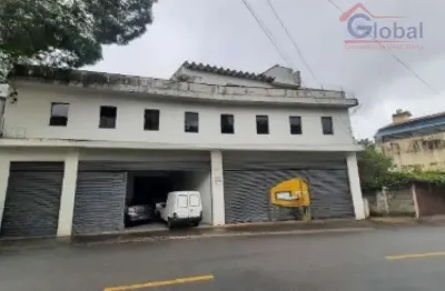 Prédio à venda e locação de 474m² terreno - vila alpina - santo andré