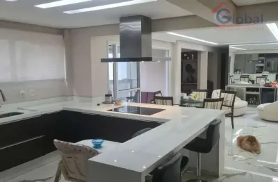 Apartamento para venda e locação 107m², bairro jardim - santo andré/sp.