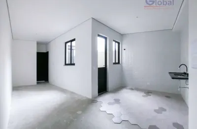 Apartamento sem condominio para venda 54,44 m² - bairro jardim ocará - santo andré - sp