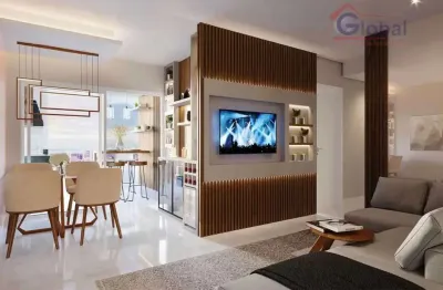 Apartamento com 3 quartos à venda na Vila Léa, Santo André 