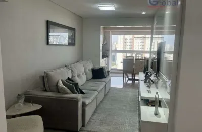Apartamento para venda 93m² - bairro fundação - são caetano do sul/sp