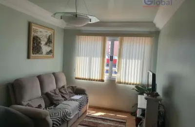 Apartamento com 2 quartos à venda na Vila Euclides, São Bernardo do Campo 