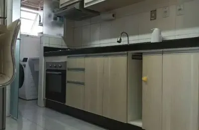 Apartamento para venda 50 m² - bairro parque erasmo assunção - santo andré