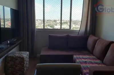Apartamento a venda 66m², bairro independência/sbc.