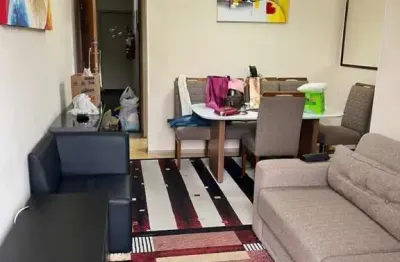 Apartamento a venda 62m², bairro vila santa cassia - sbc