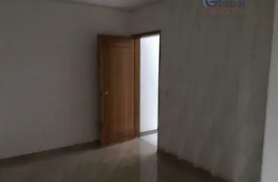 Sala comercial para locação de 36 m² - vila helena - santo andré