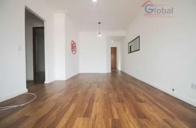 Apartamento para alugar 80m². bairro vila valparaiso - santo andré/sp.