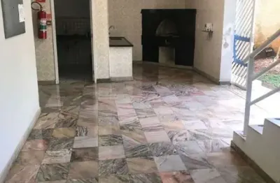 Sobrado comercial para locação 600m²,  bairro jardim - santo andré/sp.