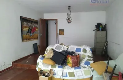 Casa térrea para locação comercial, 168m² a/c. bairro vila valparaiso- santo andré/sp.