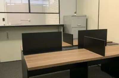 Sala comercial para alugar na Vila Bastos, Santo André 