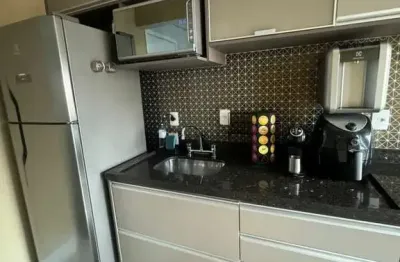 Apartamento para venda 52m² - bairro vila alzira - santo andré/sp