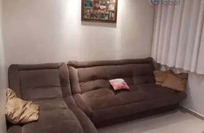 Casa em condomínio fechado com 2 quartos à venda no Jardim Vila Rica, Santo André 