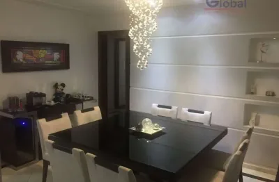 Apartamento com 3 quartos à venda no Centro, Santo André 