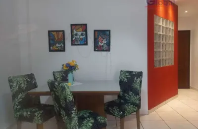 Apartamento para venda 86m² - bairro jaçatuba - santo andré/sp
