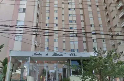 Apartamento com 3 quartos para alugar na Rua Vinte e Quatro de Fevereiro, 488, Casa Branca, Santo André