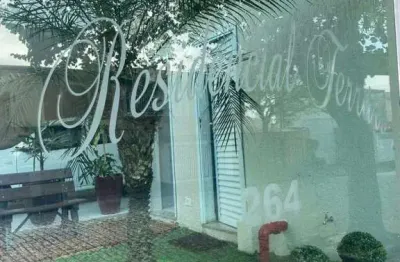 Sobrado residencial para venda 125 m² - bairro vila pires - santo andré/sp