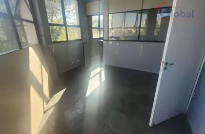 Sala comercial para locação - bairro jardim - 70 m²