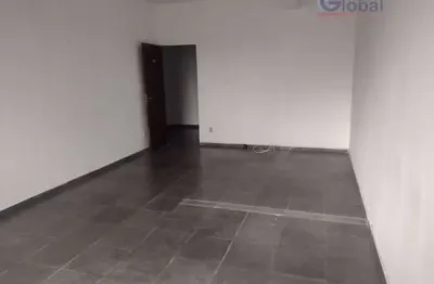 Sala comercial para locação - bairro jardim - 27,75mts