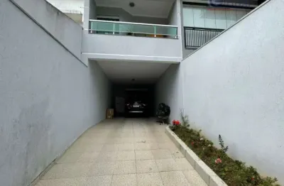 Casa com 3 quartos à venda na Vila Dora, Santo André 