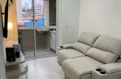 Apartamento para venda 77,36 m² - bairro centro - santo andré/sp