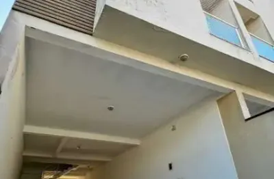 Cobertura sem condominio para venda 50m² + 50m² - bairro metalúrgica - santo andré - sp