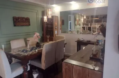 Apartamento com 4 quartos à venda no Campestre, Santo André 