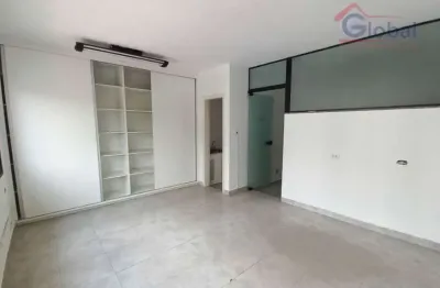 Sala comercial para locação 38m² - vila guiomar - santo andré/sp