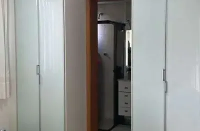 Apartamento jardim bela vista, 130m com lazer completo