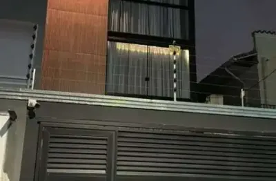 Sobrado para venda 425,87m² - bairro casa branca - santo andré/sp